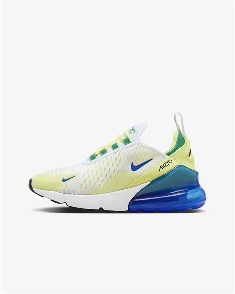 nieuwste nike air max 270 lemon|Buy Air Max 270 GS 'Light Lemon Twist' .